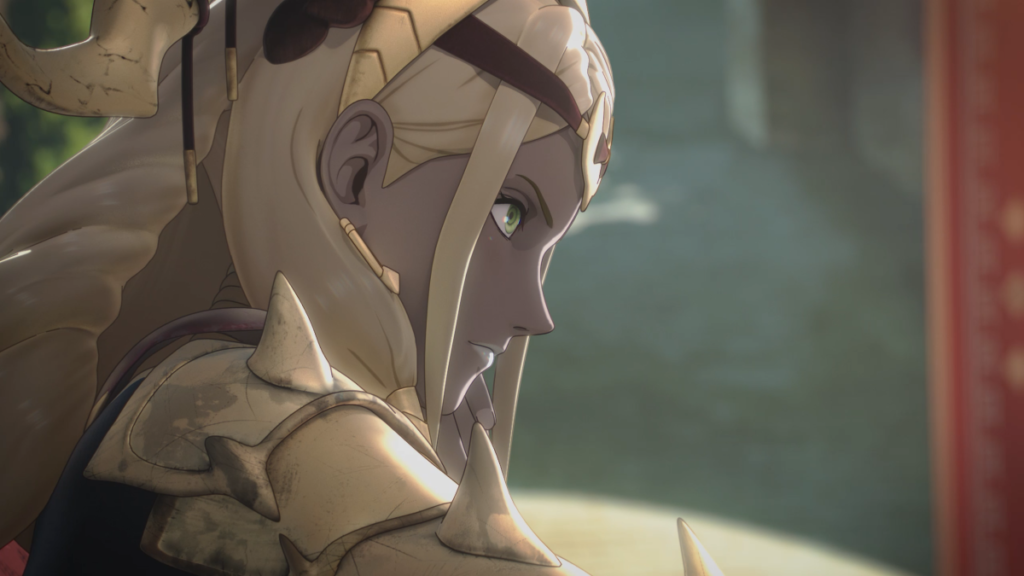 Actriz de voz inglesa de Theodora en Fire Emblem revelada