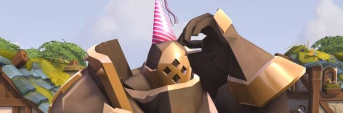 Albion Online resume su año y anticipa llegada de dragones