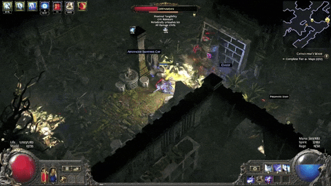 Análisis del acceso anticipado de Path of Exile 2