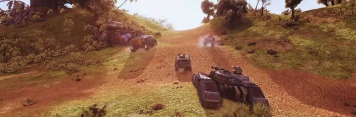 Angels Fall First: FPS de ciencia ficción lanza tras 10 años