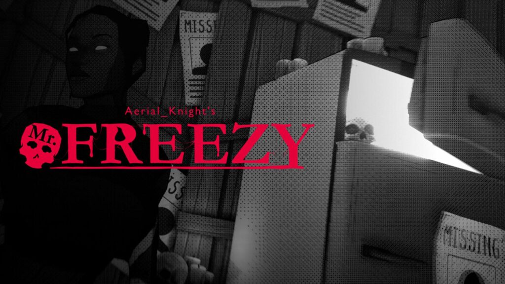Anuncian MrFreezy: juego de rompecabezas para PC