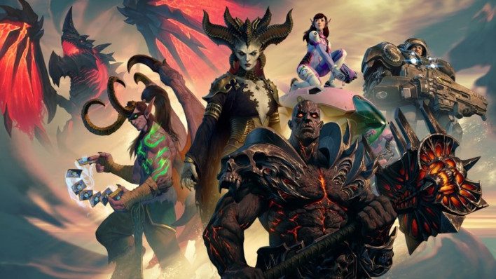 Caen ingresos de Blizzard Korea en 2025: bajan un 14.7%