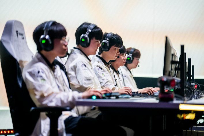 Canyon deslumbra con Lee Sin: Gen.G vence a Sentinel