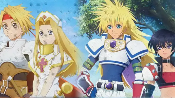 Celebran 30 años de Tales of con café temático y curry exclusivo