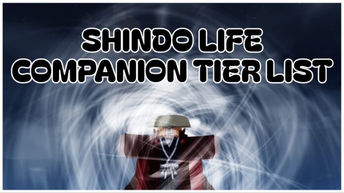Clasificación 2026 de compañeros en Shindo Life