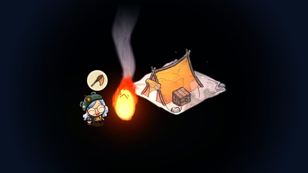 Cozy Grove: Camp Spirit mejora la experiencia de camping