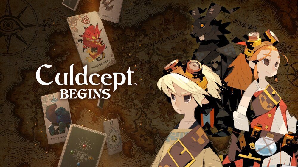 Culdcept BEGINS: Nuevo título en 10 años llega el 16 julio