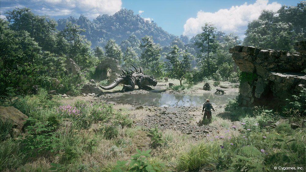 Cygames confirma que 'Project Awakening' sigue en desarrollo