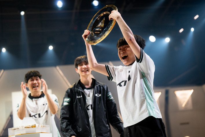 DK se corona campeón en 2026: historia completa del triunfo