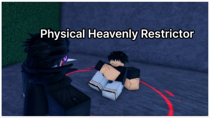 Descubre cómo obtener Heavenly Restriction en Jujutsu Zero