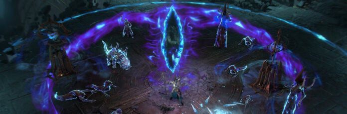 Diablo IV enfrenta problemas con la tasa de objetos míticos