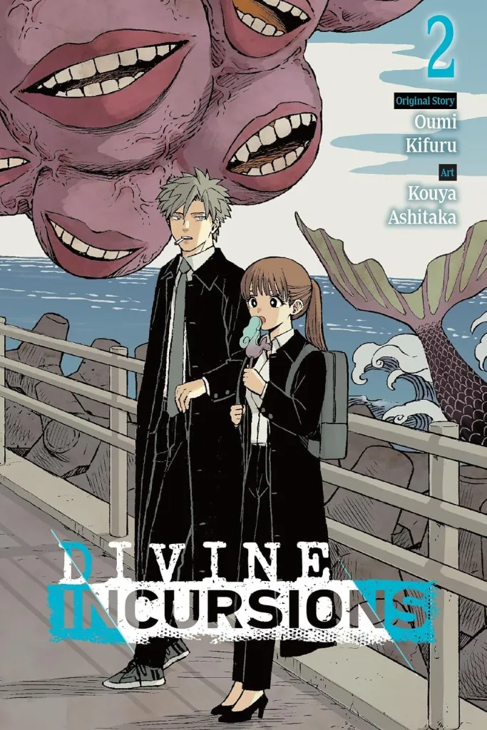 Divine Incursions Manga cautiva a fans sin todas las respuestas