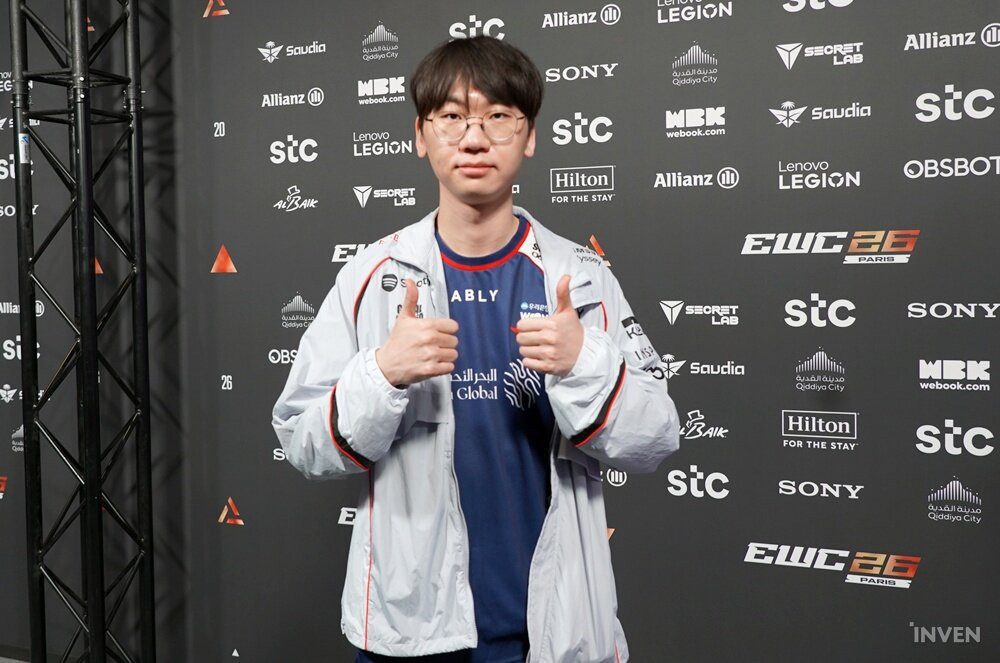 Doran de T1: "Las críticas son inevitables, ganaré por los fans"