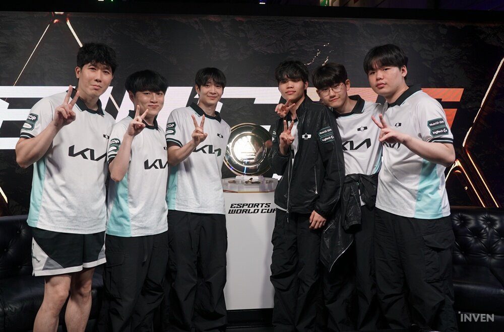 Dplus KIA se fortalece: cvMax reinventa el LoL en LCK