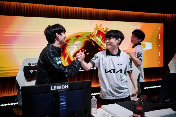 Dplus KIA sorprende a Gen.G y avanza a la final de gaming
