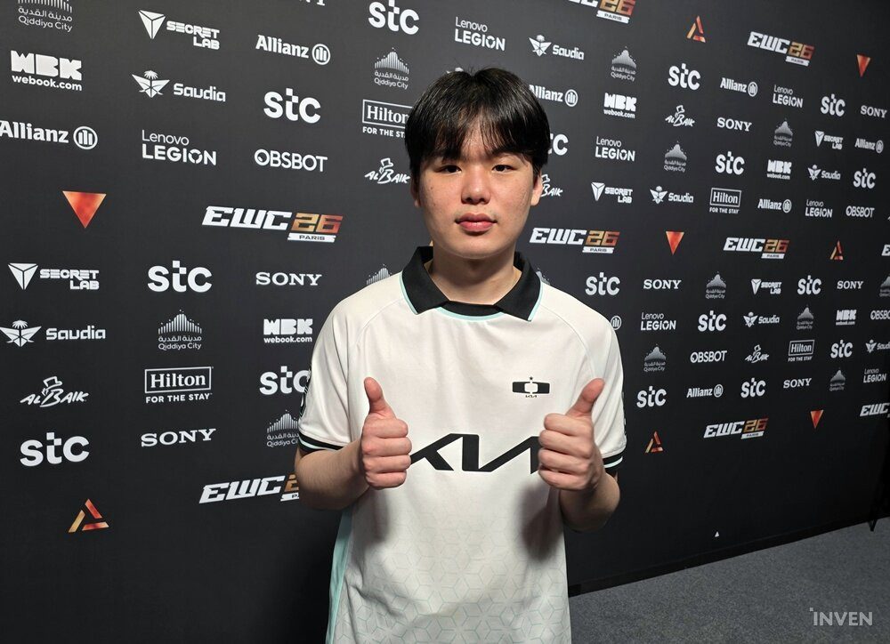 Dplus KIA triunfa en gaming: Smash revela su clave secreta