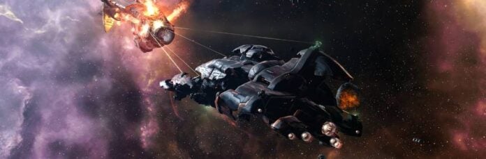EVE Online reducirá proyección de fuerza para grupos pequeños