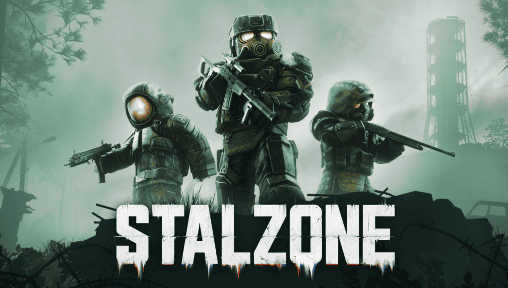 EXBO lanza oficialmente STALZONE, MMOFPS de mundo abierto