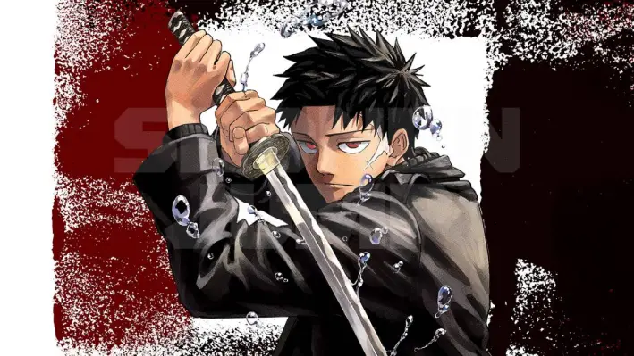El manga Kagurabachi regresa tras largo hiato en julio 2026