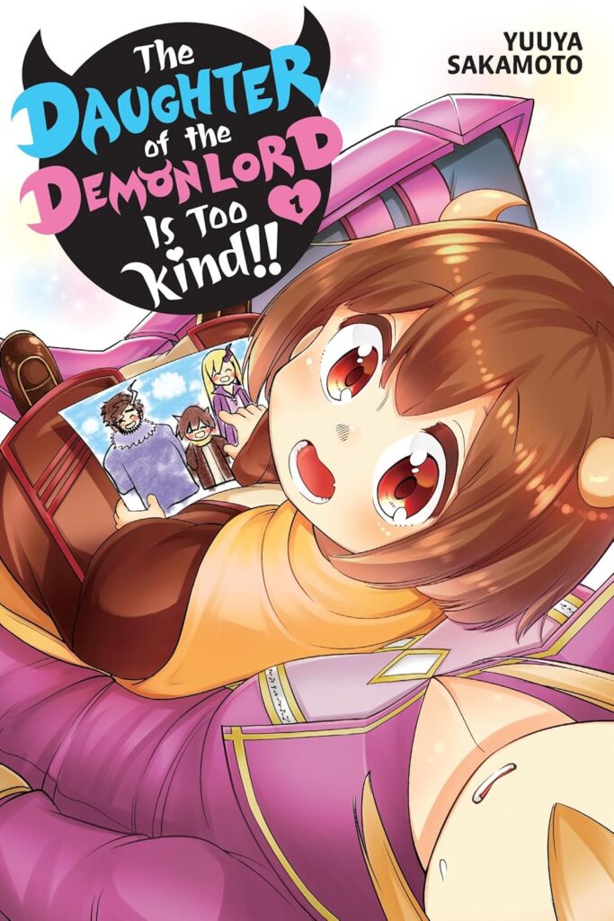 El manga "The Daughter of the Demon Lord" supera al anime