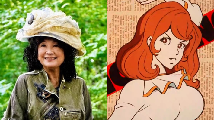 Fallece Yukiko Nikaido, primera voz de Fujiko Mine