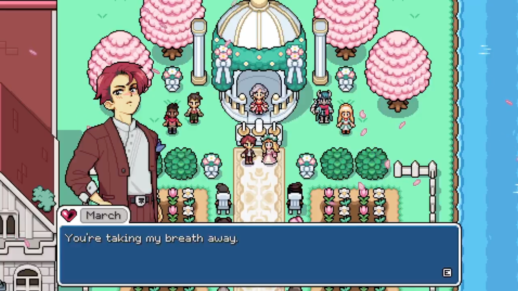 Fields of Mistria llegará a consolas antes que a PC 1.0