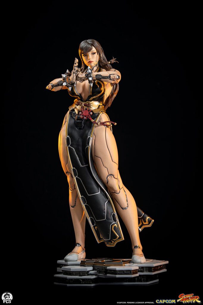 Figuras Android de Chun