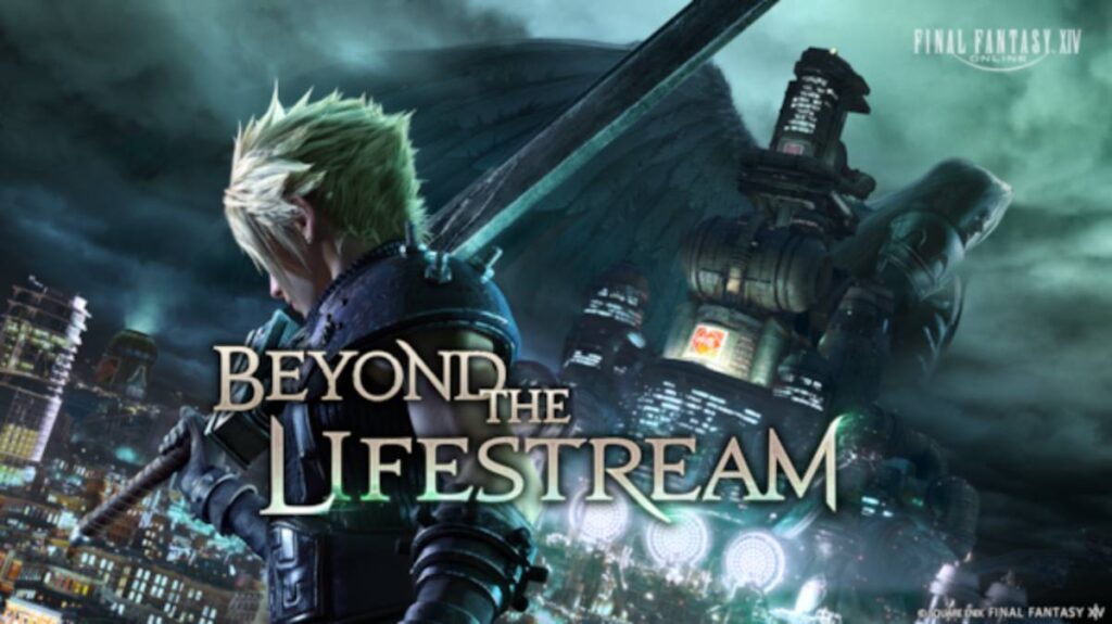 Final Fantasy XIV: Increíbles raids con Evangelion y FFVII