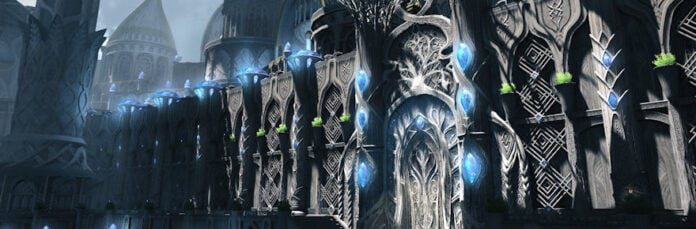 Final Fantasy XIV: nuevo tanque y raid FFVII en Berlín