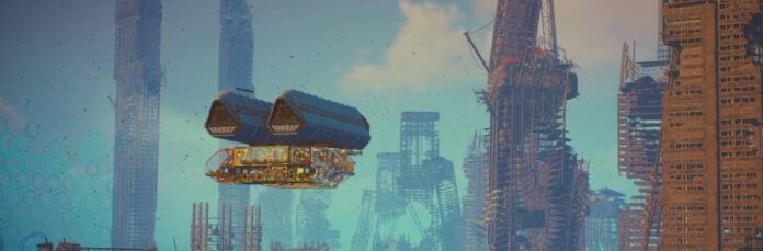 Forever Skies llega a Xbox con el parche Final Echoes