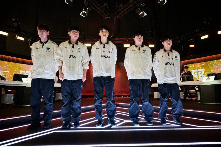 Gen.G vence a T1 2