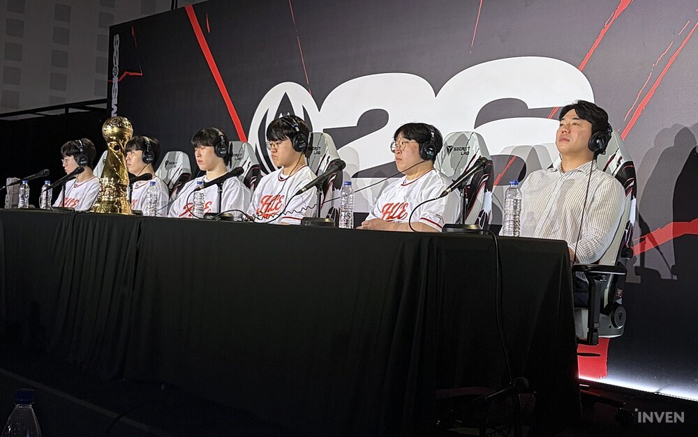 Hanwha Life Esports se corona campeón con esfuerzo unido