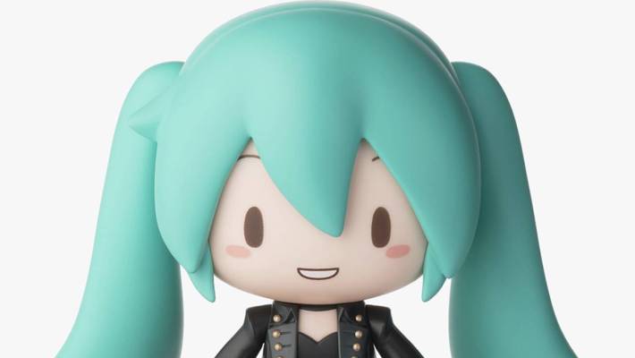 Hatsune Miku se une a Persona 5 Royal en nueva figura