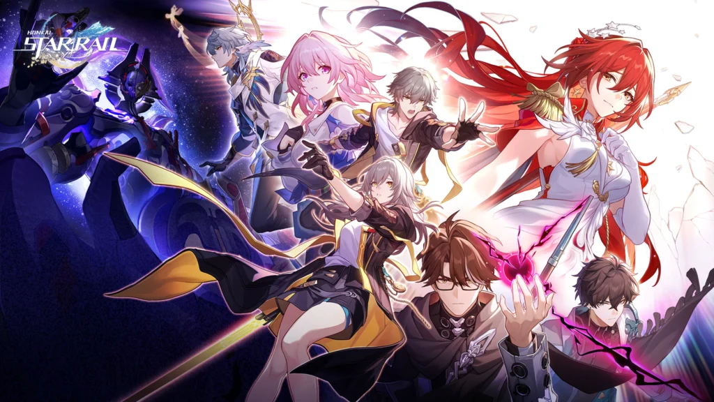 Honkai: Star Rail introduce rápida subida de nivel