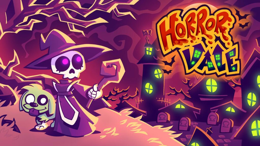 HorrorVale: el RPG de terror llega a consolas y Switch