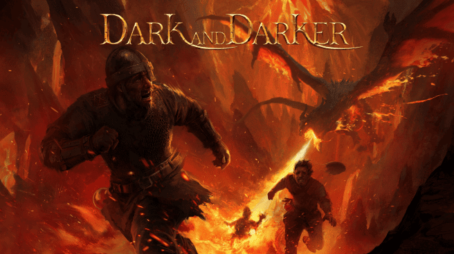 IRONMACE lanza el acceso anticipado de Dark and Darker 10