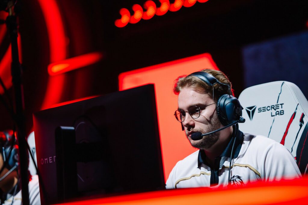 Inspired celebra más eliminar a G2 que su propia victoria