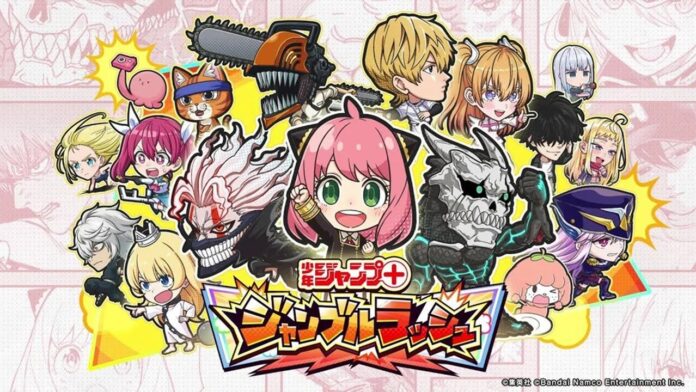 Jump+ Jumble Rush anuncia su cierre antes de cumplir un año