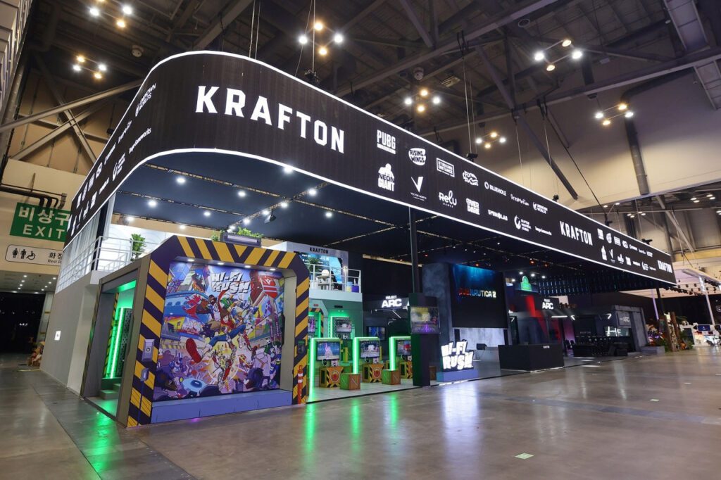 KRAFTON invierte en la infraestructura global Neon Commerce