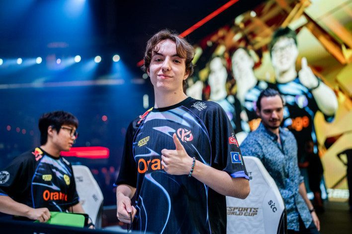 Karmine Corp vence a T1 con impresionante tenacidad