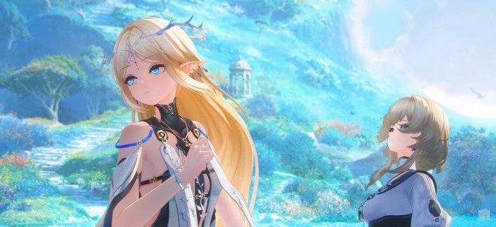 Kuro Games presenta el proyecto animado Wuthering Waves Elysium