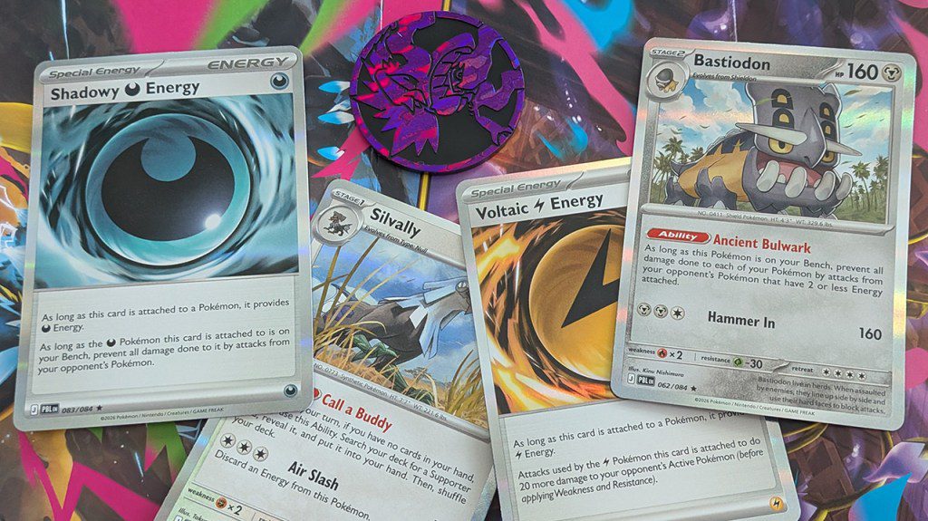 Las mejores cartas oscuras de Pokémon TCG reveladas