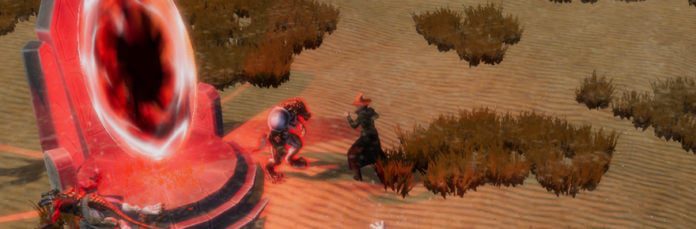 Legends of Aria Eternal abre pruebas para antiguos patrocinadores