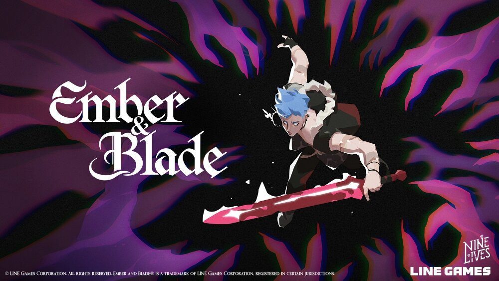 Line Games prepara el lanzamiento de Ember and Blade en China