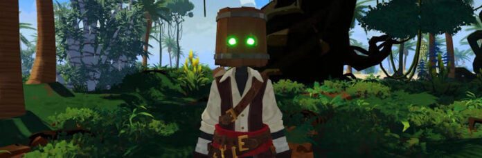 Llega hoy la esperada actualización de pesca en Bitcraft