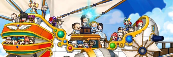 MapleStory Classic World abre inscripciones para prueba en MacOS