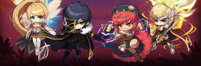MapleStory te invita a revivir la aventura Ride the Lightning