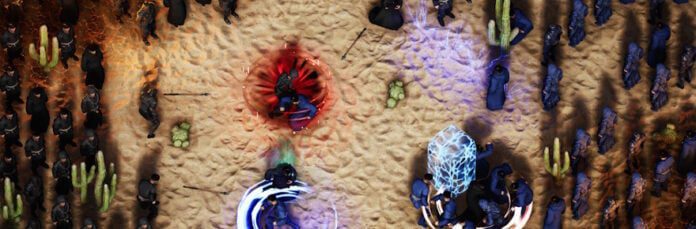 Might of Spells: el esperado MMO indie abre su alfa pública