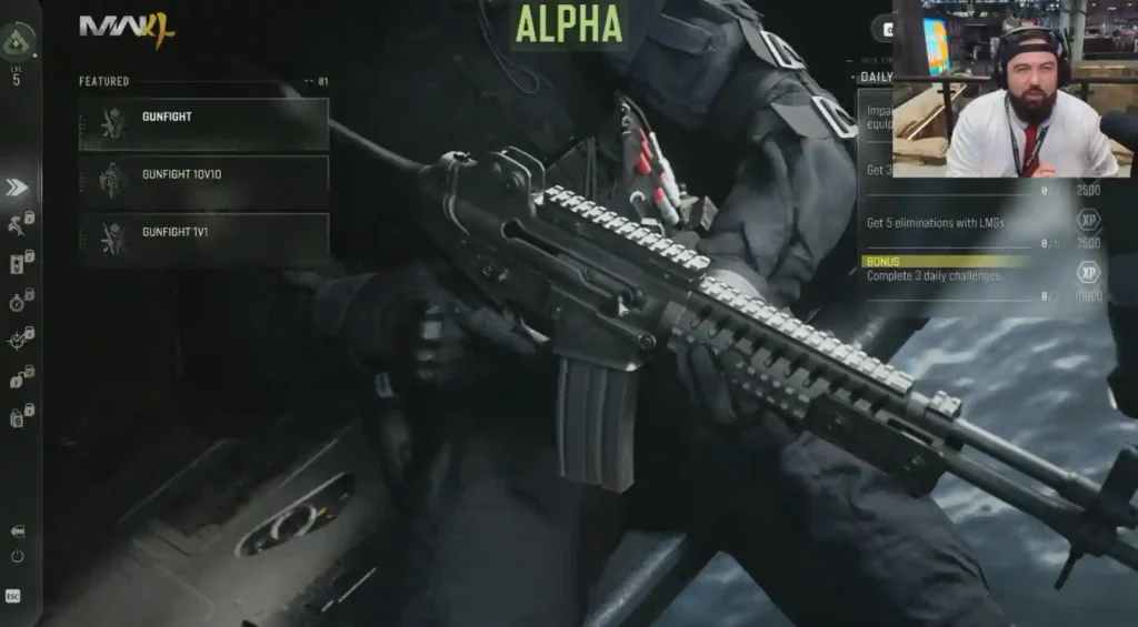 Modern Warfare 4 se une a Fanatics Fest y Aston Martin