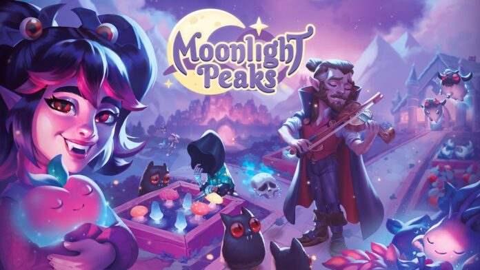 Moonlight Peaks: El juego de simulación ya disponible